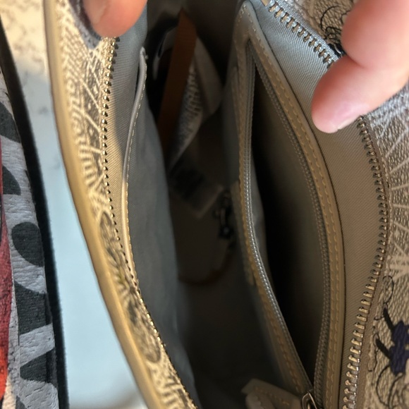 Dooney and Bourke Disney 100 Bag EUC - Picture 2 of 4